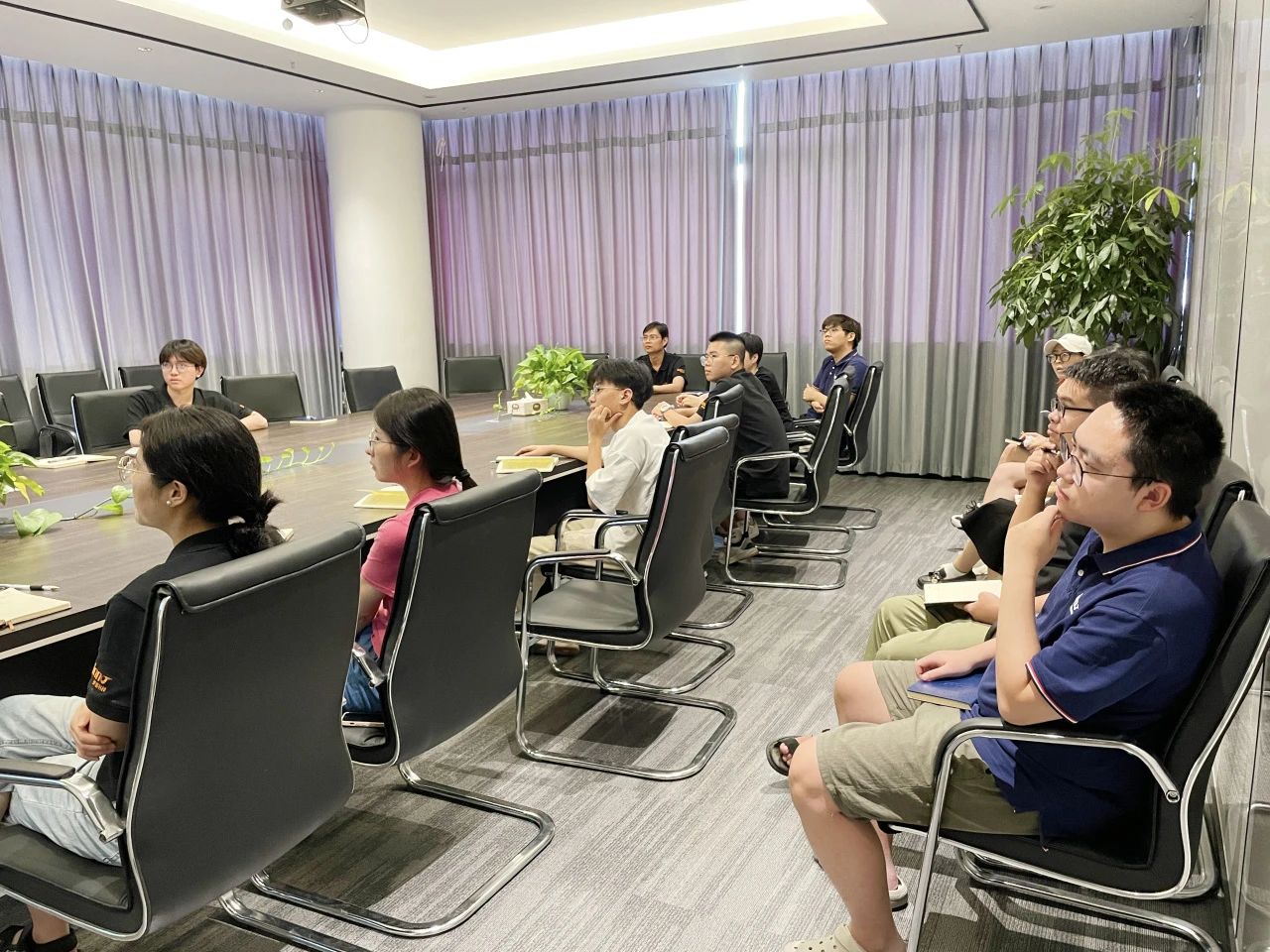 凝“新”聚力，“英”為有你｜英諾科技八月產品培訓會圓滿舉行
